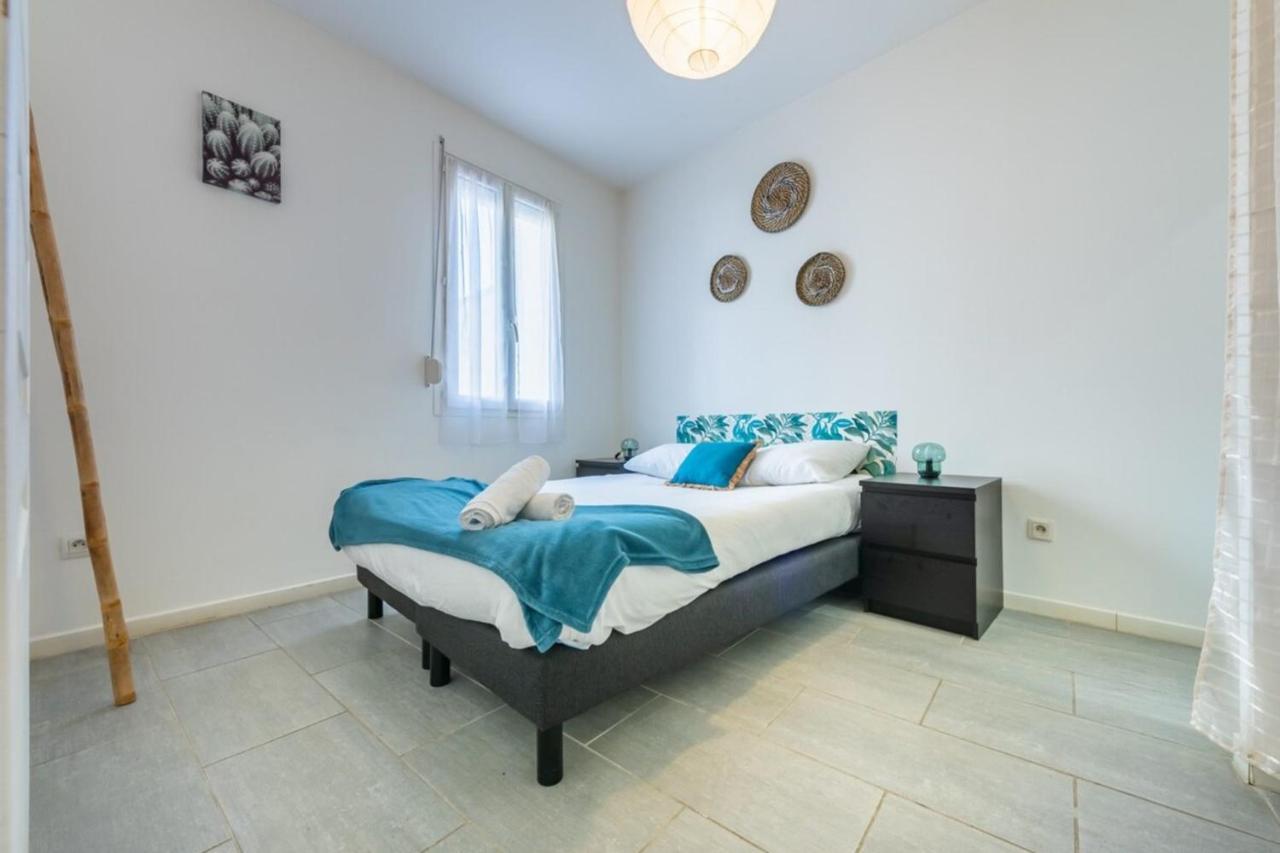Exotic Chic & Calm - Lumineux - Clim/Wifi/Netflix Apartment Marseille Exterior photo